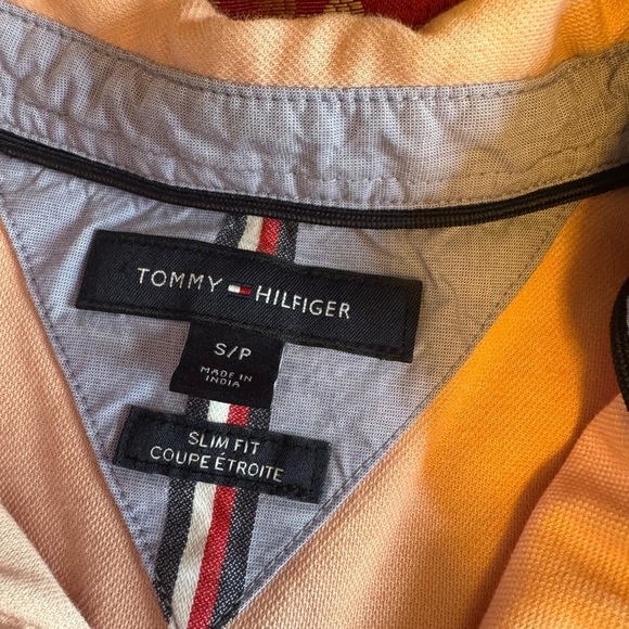 Tommy Hilfiger Slim Fit Long Sleeve Shirt - Size S - Picture 6 of 7